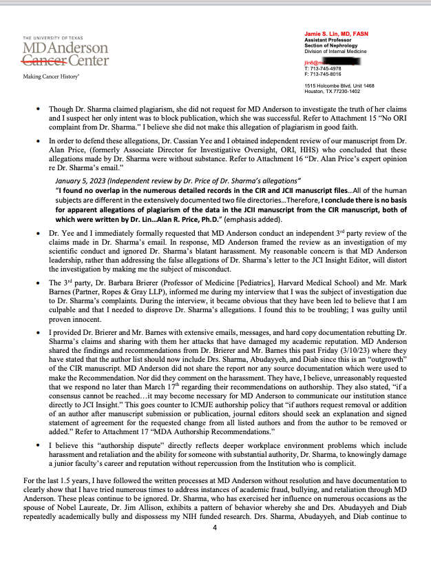 A close-up of a document