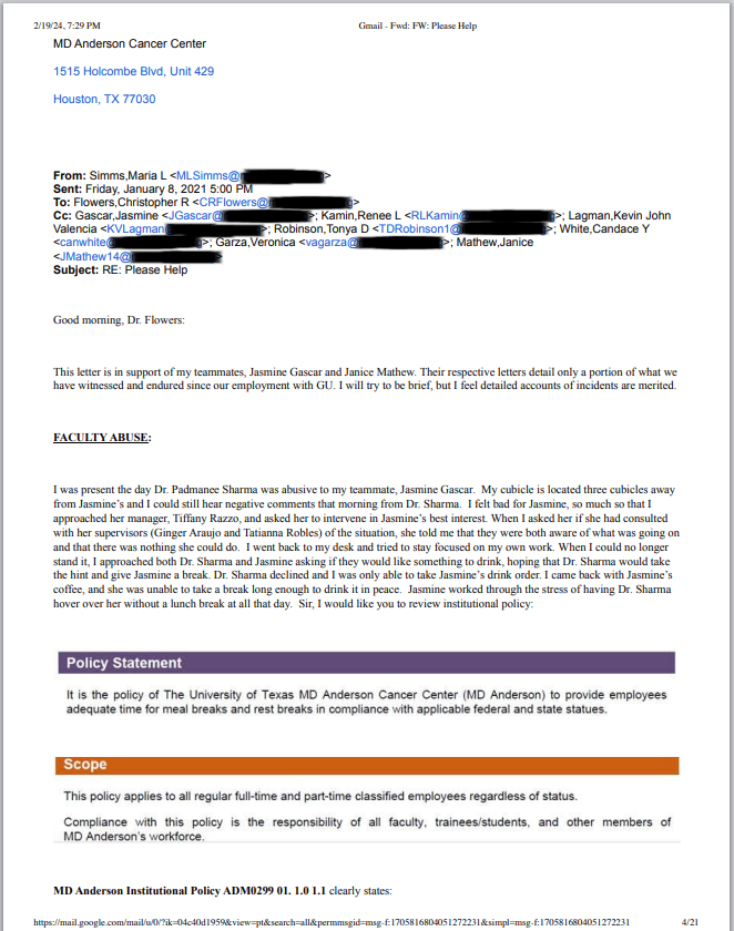 A close-up of a document